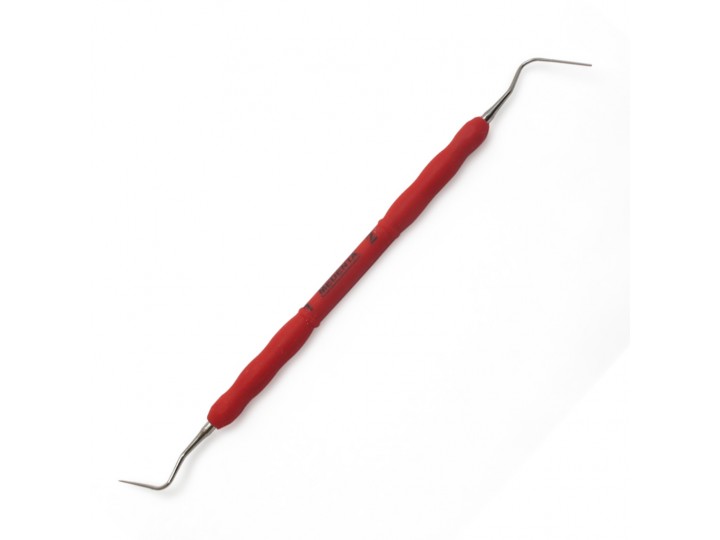 Плаггер Plugger Dr. Machtou 1/2 (0,5mm - 0,6 mm) red 129-301 1/2