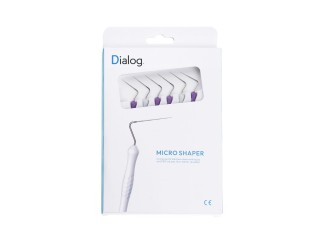 Набор: Micro K Shaper + H Shaper Dialog, 6шт