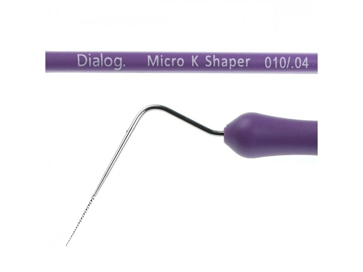 Набор: Micro K Shaper + H Shaper Dialog, 6шт