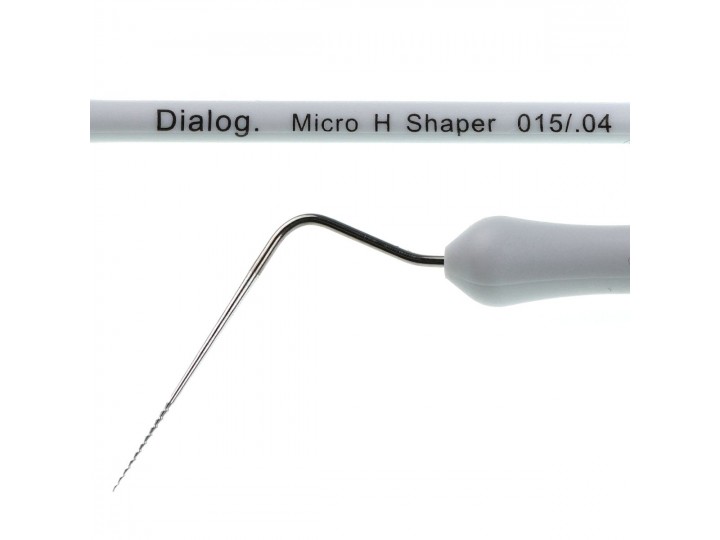 Набор: Micro K Shaper + H Shaper Dialog, 6шт