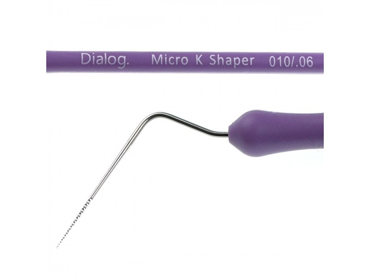 Набор: Micro K Shaper + H Shaper Dialog, 6шт