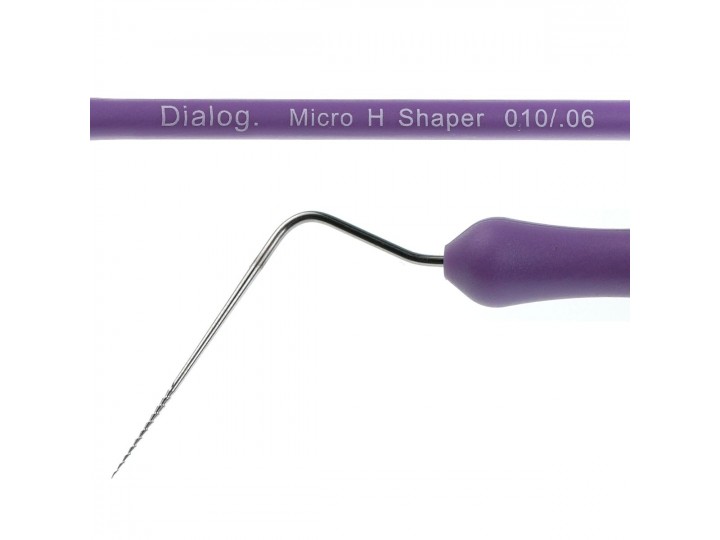 Набор: Micro K Shaper + H Shaper Dialog, 6шт