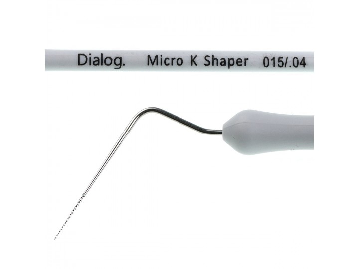 Набор: Micro K Shaper + H Shaper Dialog, 6шт