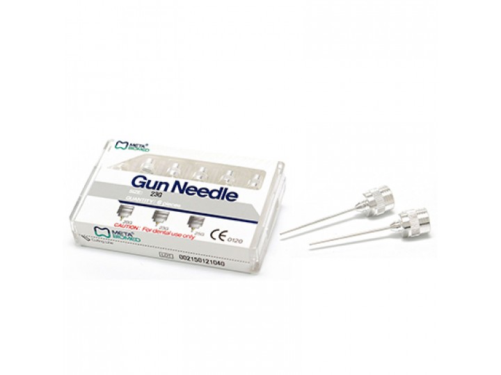 Инжекторные иглы к пистолету E&Q