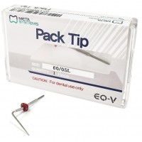 Насадка для конденсации гуттаперчи EQ-V PackTip 60/05L