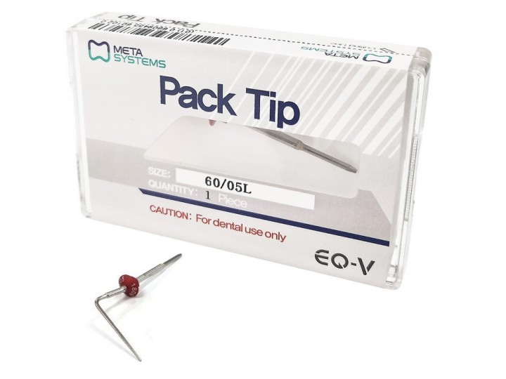 Насадка для конденсации гуттаперчи EQ-V PackTip 60/05L