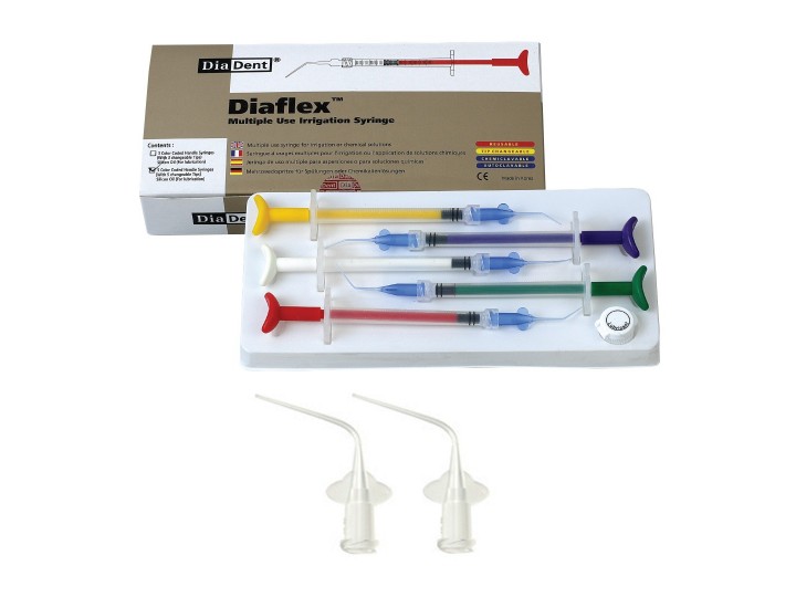 Ирригационные шприцы DIAFLEX