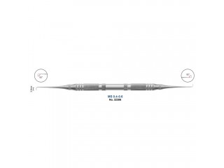 Внутриканальный уплотнитель (Plugger) MS 0.4-0.6, 32306