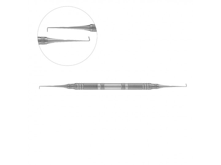 Внутриканальный уплотнитель (Plugger) MS #2, 32302