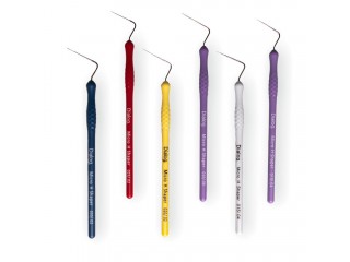 Микродебридеры (Micro Debrider H-shape) Dialog