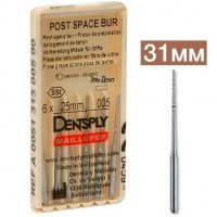 Post Space Bur L 31 мм - бор для удаления гуттаперчи A0051