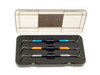 Плаггеры ручные EQ-Condenser, 3 шт.