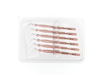 Микроопенеры Dialog, набор 6шт, размер 006/.04