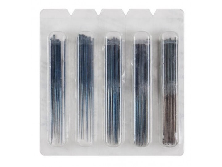 Иглы корневые ассорти №3-6 (100 шт.)