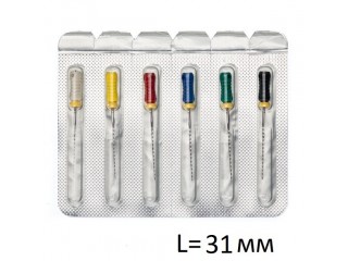 К-Римеры Про-Эндо - K-Reamers L31, VDW-Pro-Endo