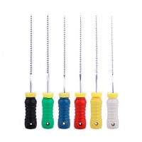 Ручной эндодонтический инструмент STEA K-Files (K-файлы), 31 мм