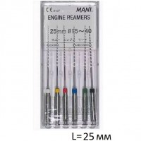 Энджин Римерс L25 мм - Engine Reamers - дрильборы
