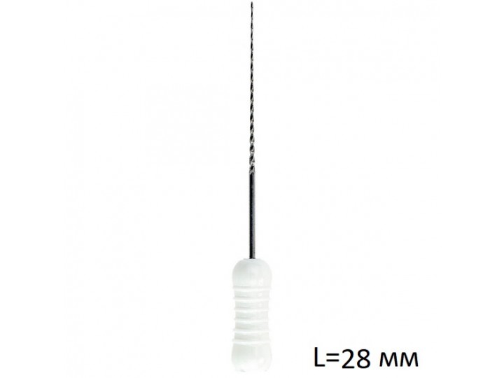 К-Римеры - K-Reamers NiTi L28 мм, Endostar