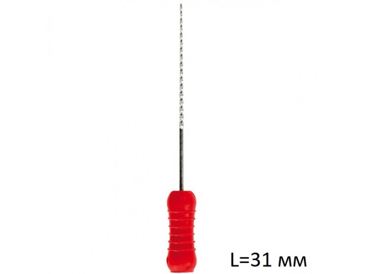 К-Римеры - K-Reamers L31 мм, Endostar