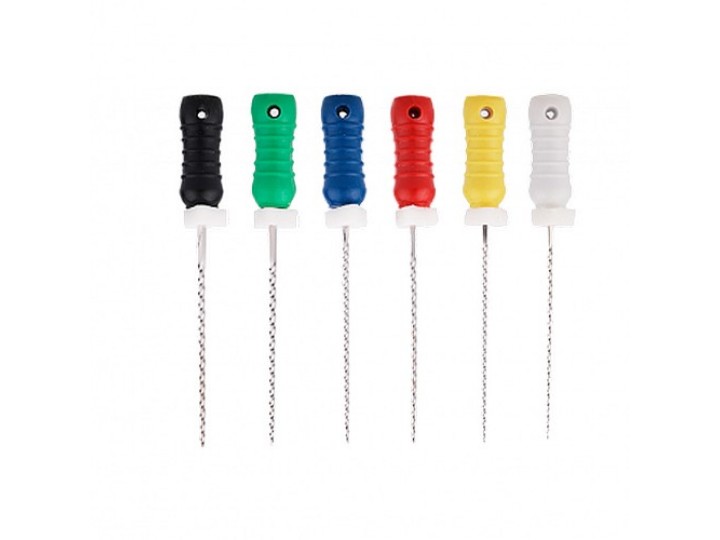 Ручной эндодонтический инструмент STEA Reamers, 25 мм