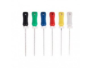 Ручной эндодонтический инструмент STEA Reamers, 21 мм