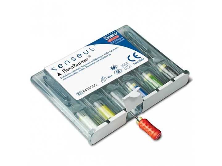 К-флексоримеры - FlexoReamer Senseus, 25 мм