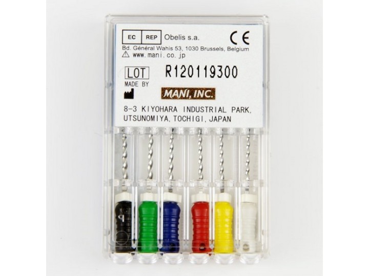 Римеры L28 мм - Reamers - дрильборы ручные Римеры L28 мм - Reamers - дрильборы ручные