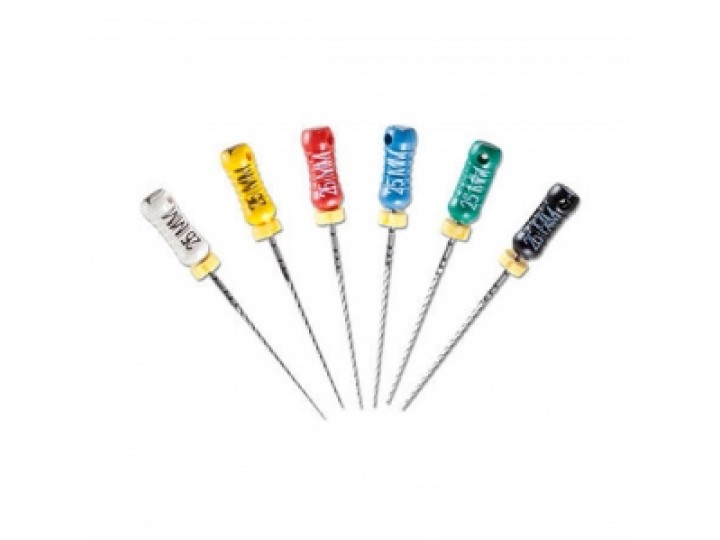 К-Римеры Про-Эндо - K-Reamers L25, VDW-Pro-Endo