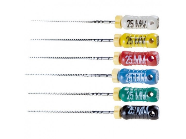 К-Римеры Антеос - K-Reamers L31, VDW-Anteos