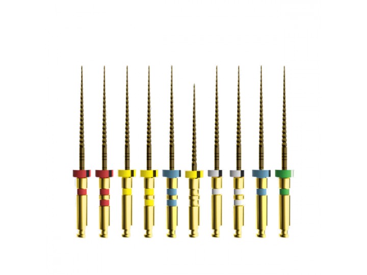 Файл универсальный Е-ФЛЕКС Голд - E-FLEX Gold L25 мм Eighteeth