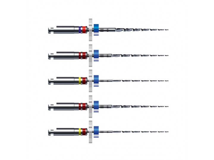 Файлы Рейс - RaCe NiTi Taper 6% L 31 мм, 6 шт.