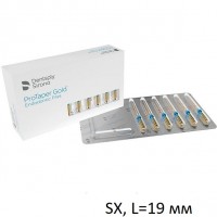 Протейпер Голд - ProTaper Gold SX, L19 мм