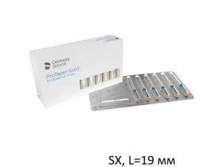 Протейпер Голд - ProTaper Gold SX, L19 мм