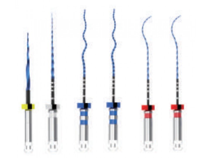 3Д-Файлс - 3D-Files Blue 31мм, Starter Kit, EuroFile