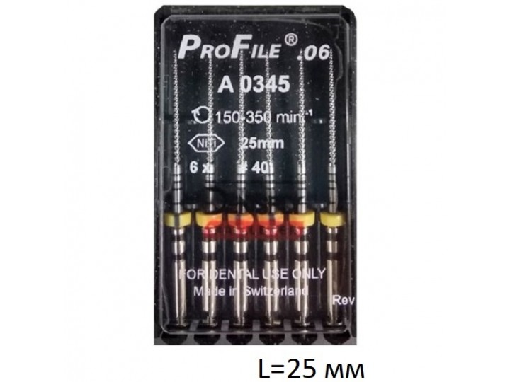 Профайл - Profile.06, L25 мм