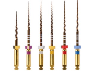 Ультратейперс Энжин - Ultratapers Gold 25 мм стерильные, EuroFile