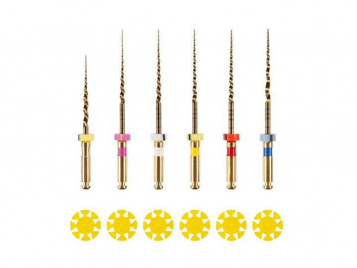 Файл укороченный Е-ФЛЕКС Мини- E-FLEX Mini L16 мм Eighteeth