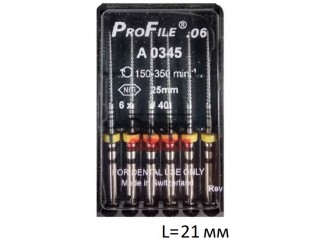 Профайл - Profile.06, L21 мм