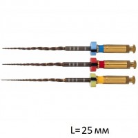 Ультратейпер Некст - Ultrataper Next L25 мм, EuroFile, 3 шт.