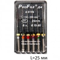 Профайл - Profile.04, L25 мм