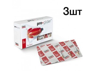 Maillefer Proglider 3 шт.-машинный файл NiTi с переменной конусностью