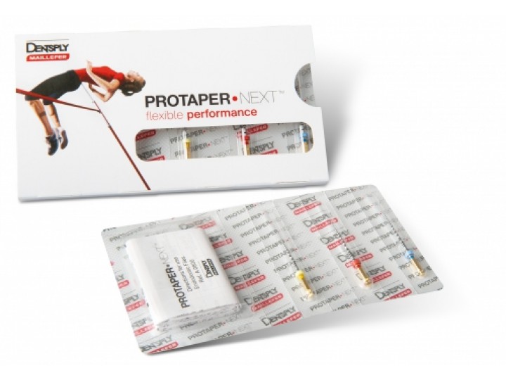 Протейпер - Protaper Next L 21мм Протейпер - Protaper Next L 21мм