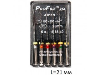 Профайл - Profile.04, L21 мм