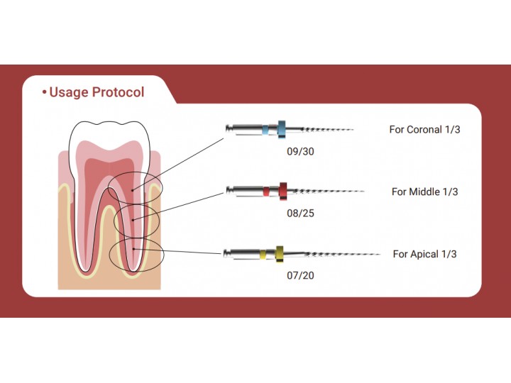Файл для повторной обработки Eighteeth E-FLEX RT L22