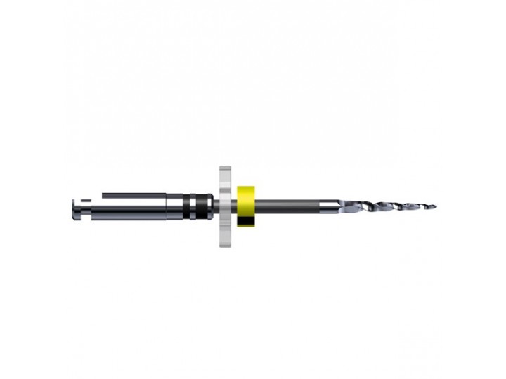 Устьевые файлы Pre Race St.Steel, 5 шт.