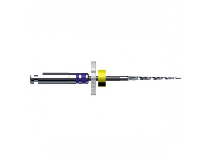 Устьевые файлы Pre Race St.Steel, 5 шт.