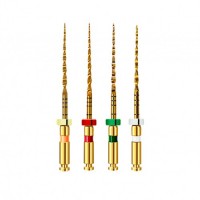 Машинный эндодонтический инструмент SSTEA WF-files, 25 мм