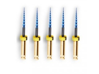 Т-Флекс - T-Flex, L17 мм, размер 10/20, EuroFile 5 шт,