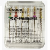 Файлы машинные SC Pro 2018, SOCO