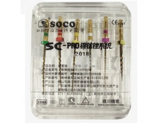 Файлы машинные SC Pro 2018, SOCO